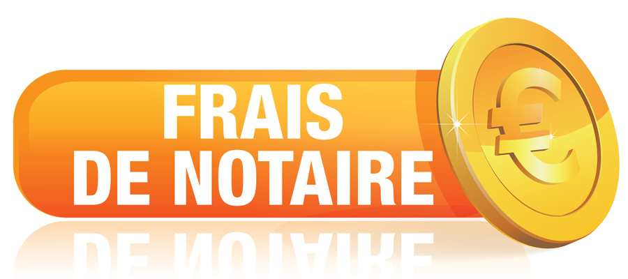 frais de notaire