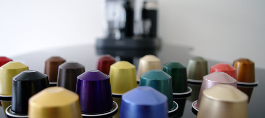 capsules de café compatibles Nespresso