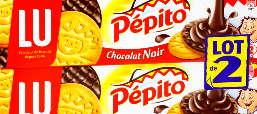 Coupon de réduction Pépito