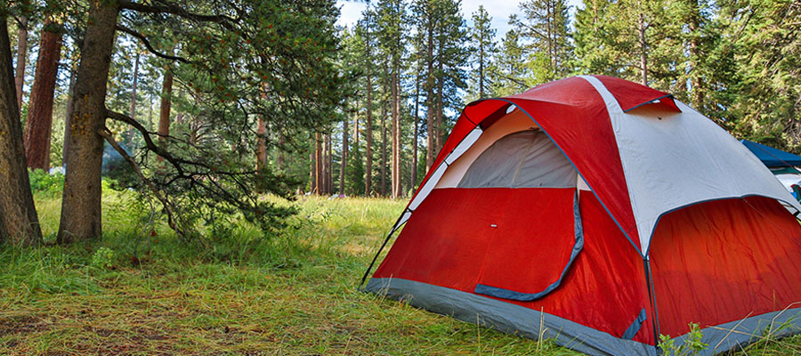 Comment bien choisir sa tente de camping