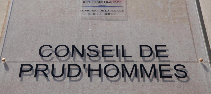 le conseil des prud'hommes