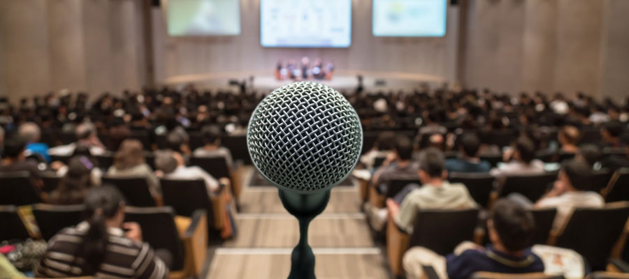 Conférences à Lausanne