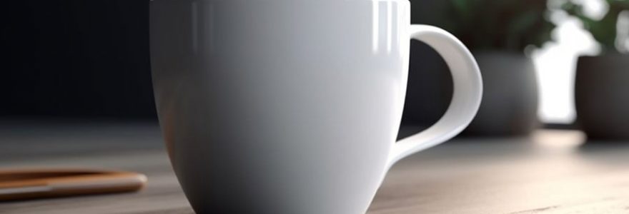 Pourquoi choisir le mug personnalisé pour votre communication ?