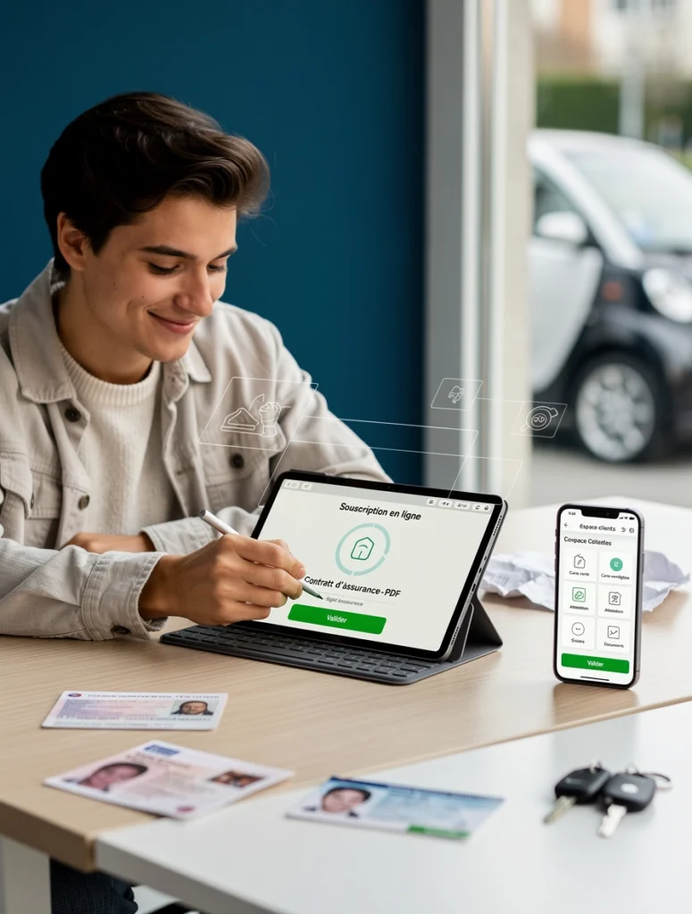 assurance voiture sans permis